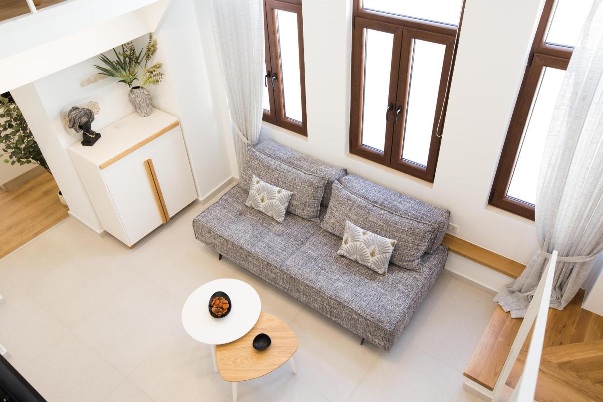 Le Bijou Luxury Suites Rethymno Zewnętrze zdjęcie