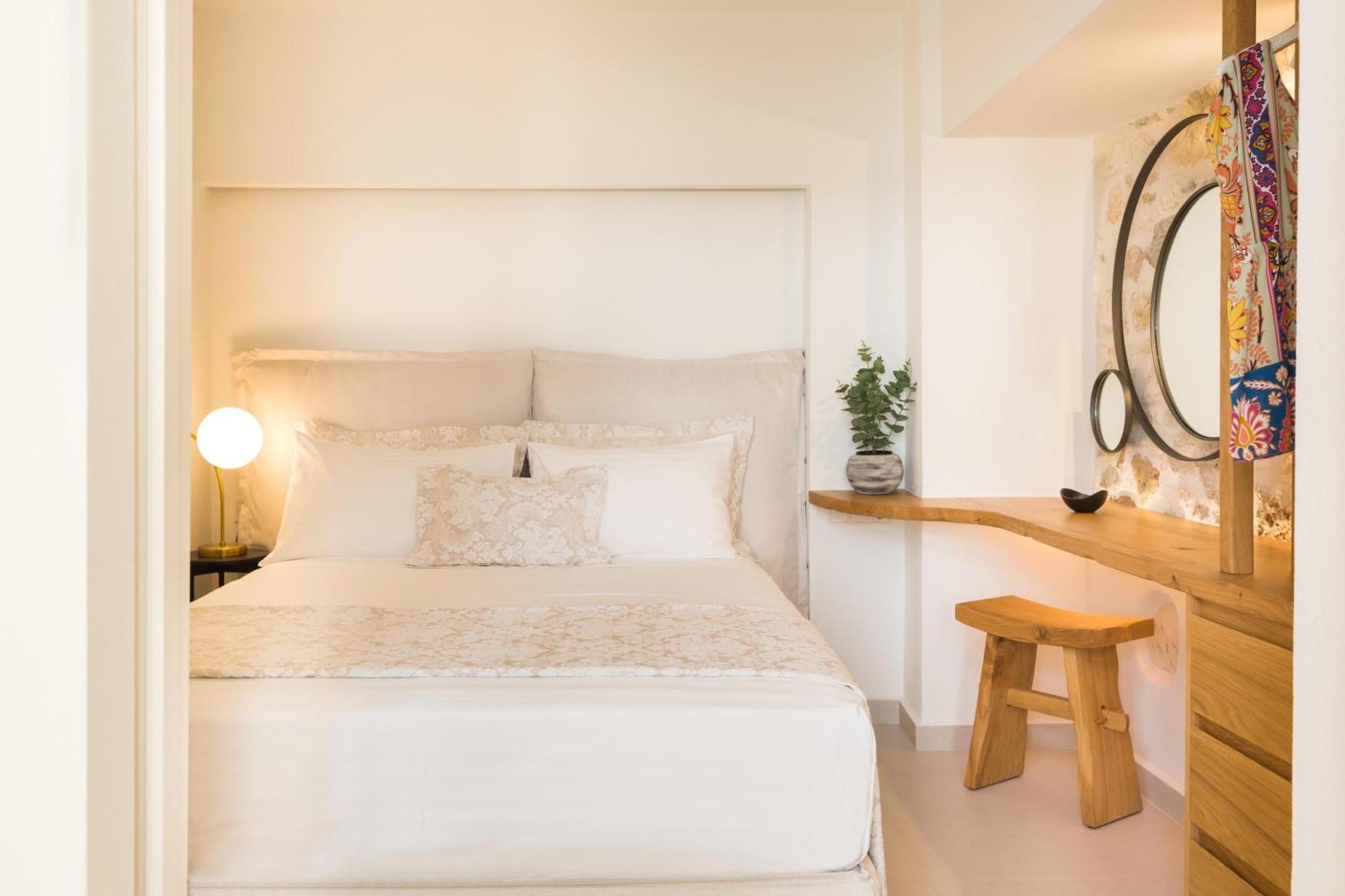 Le Bijou Luxury Suites Rethymno Zewnętrze zdjęcie