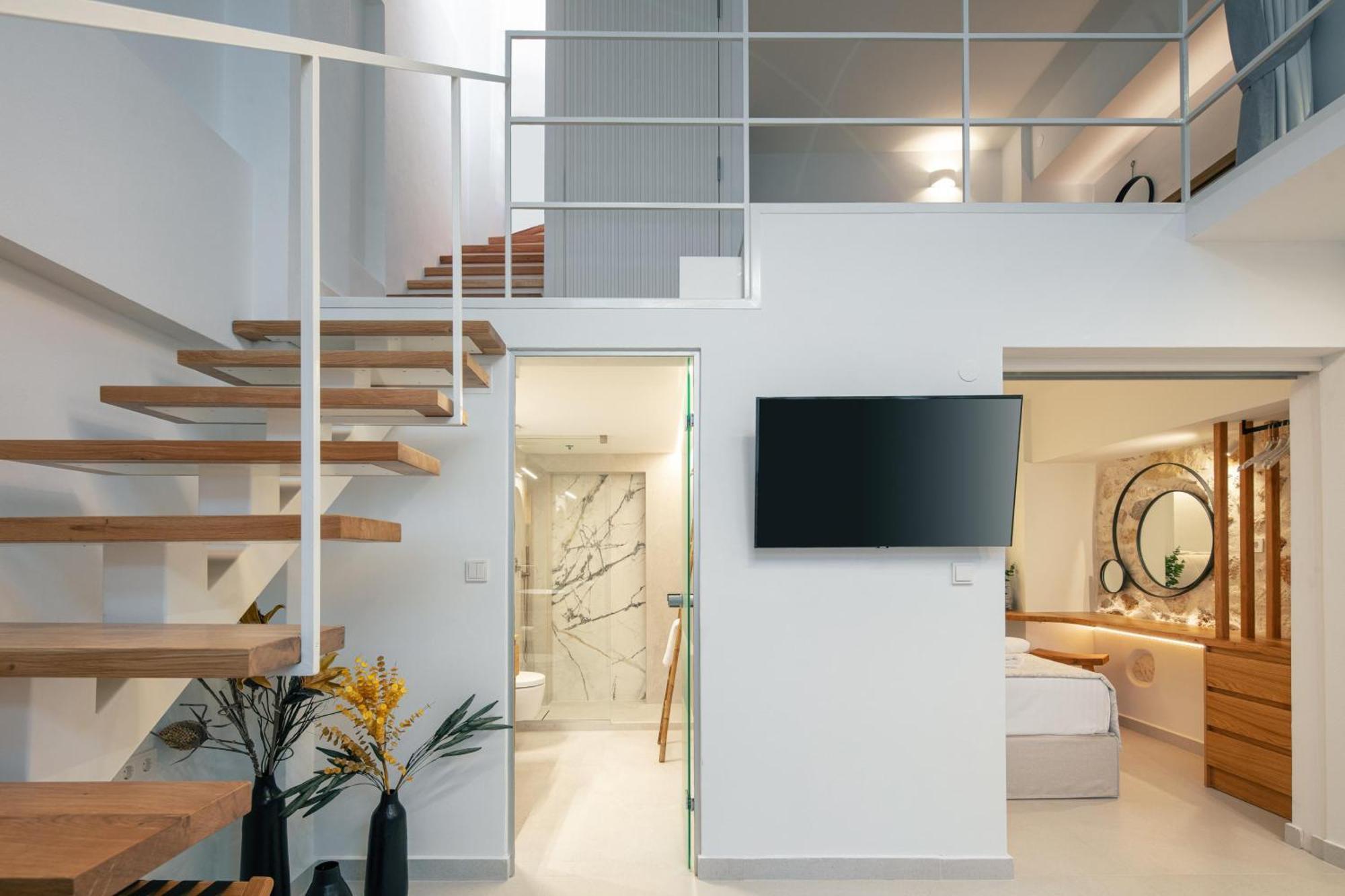 Le Bijou Luxury Suites Rethymno Zewnętrze zdjęcie