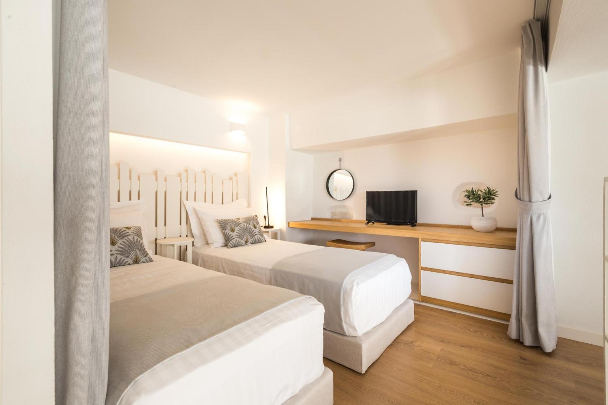 Le Bijou Luxury Suites Rethymno Zewnętrze zdjęcie