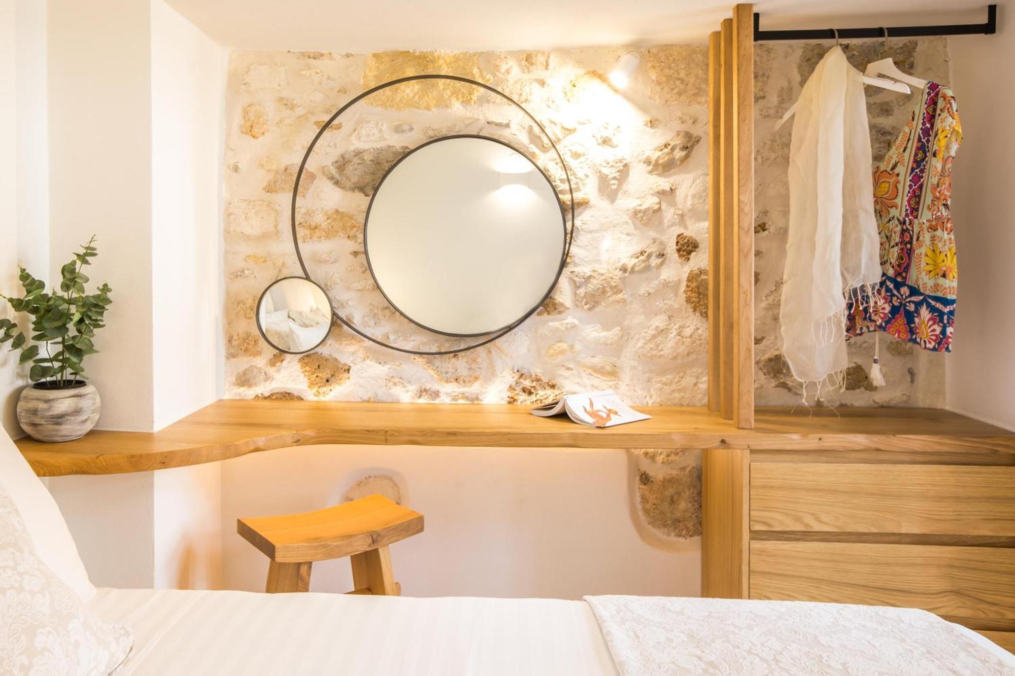 Le Bijou Luxury Suites Rethymno Zewnętrze zdjęcie