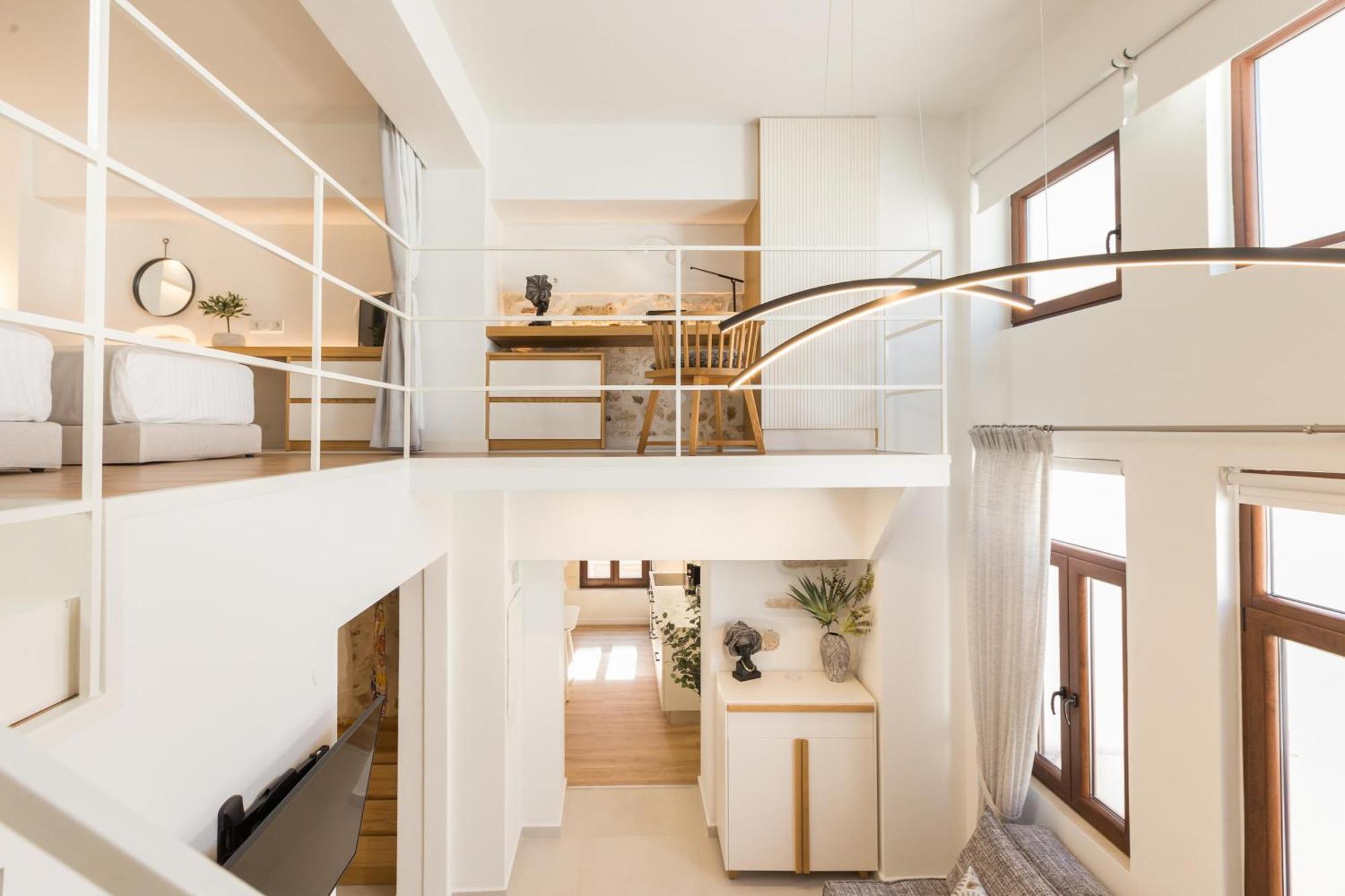Le Bijou Luxury Suites Rethymno Zewnętrze zdjęcie