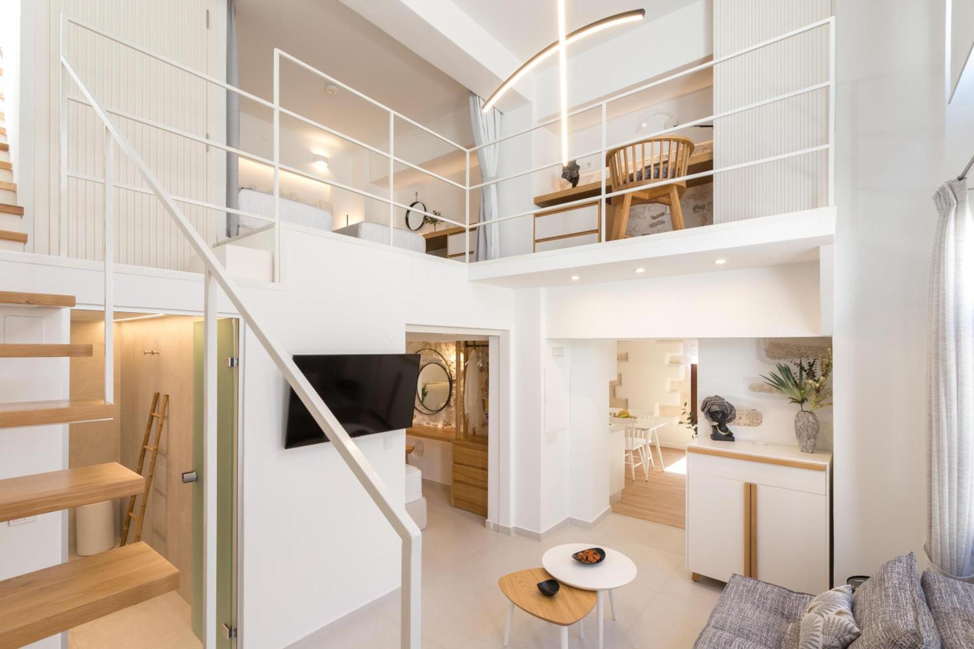 Le Bijou Luxury Suites Rethymno Zewnętrze zdjęcie