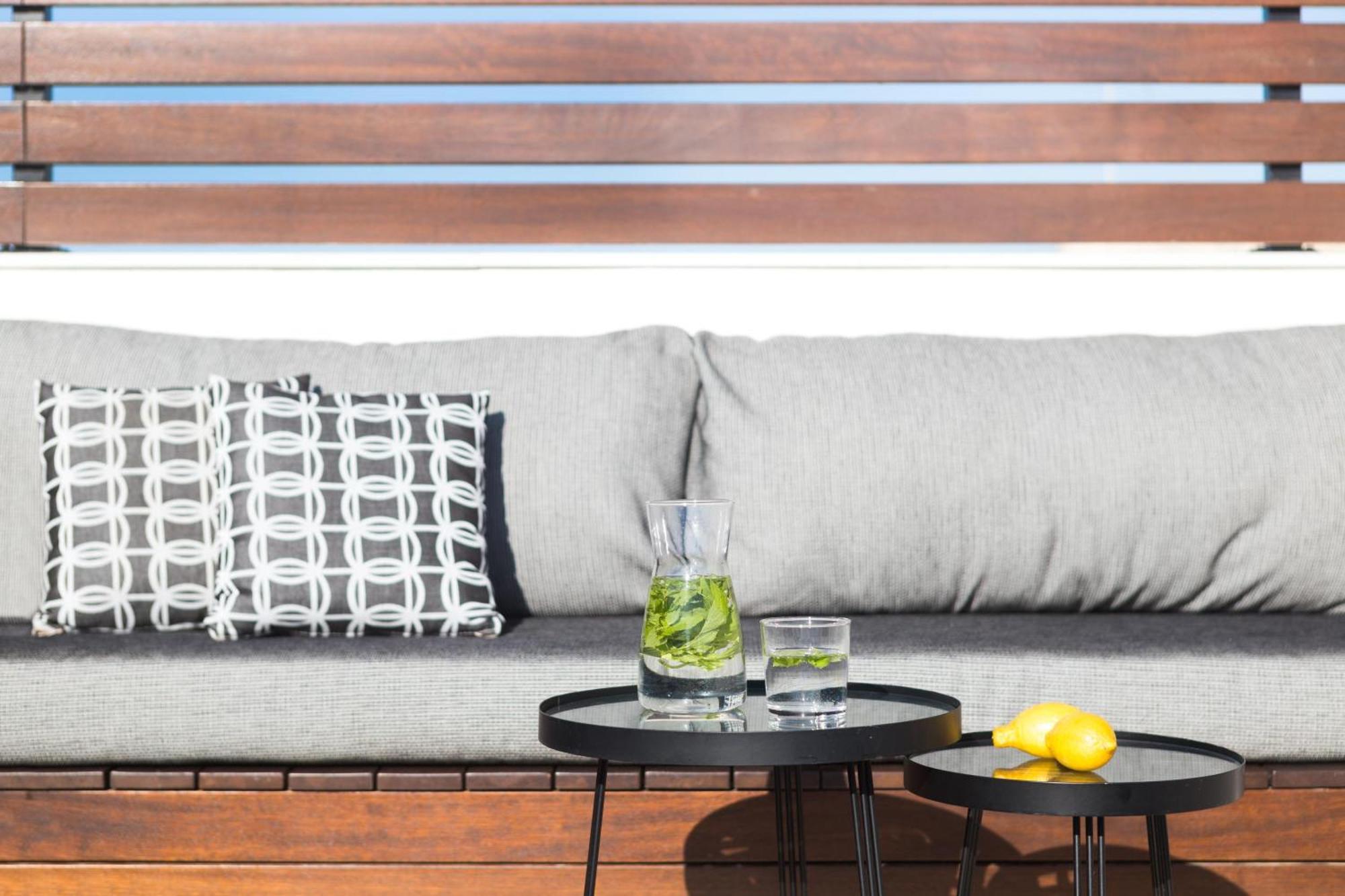 Le Bijou Luxury Suites Rethymno Zewnętrze zdjęcie