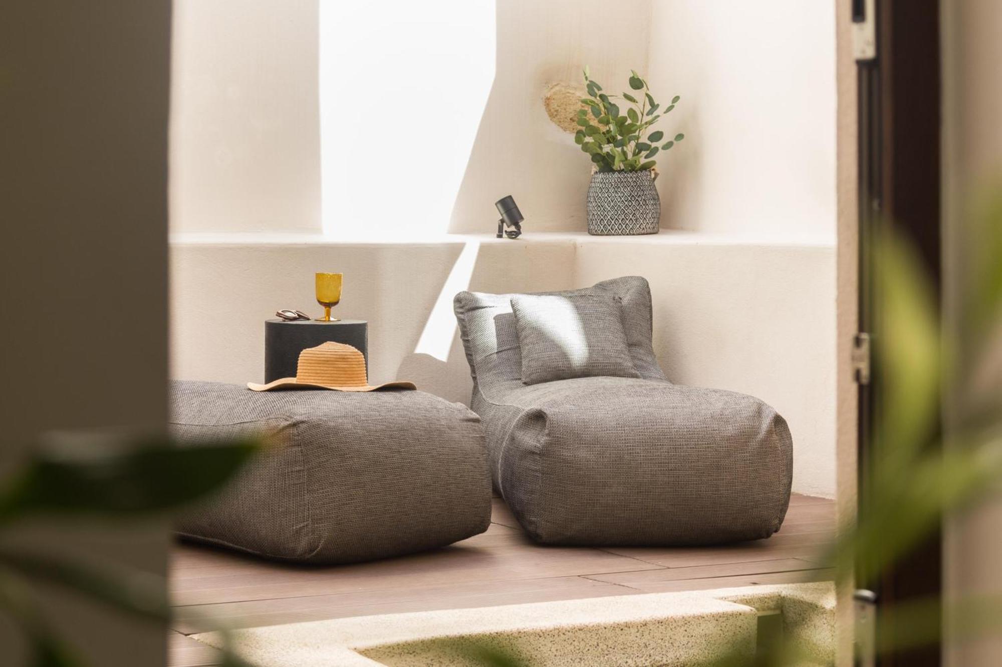 Le Bijou Luxury Suites Rethymno Zewnętrze zdjęcie