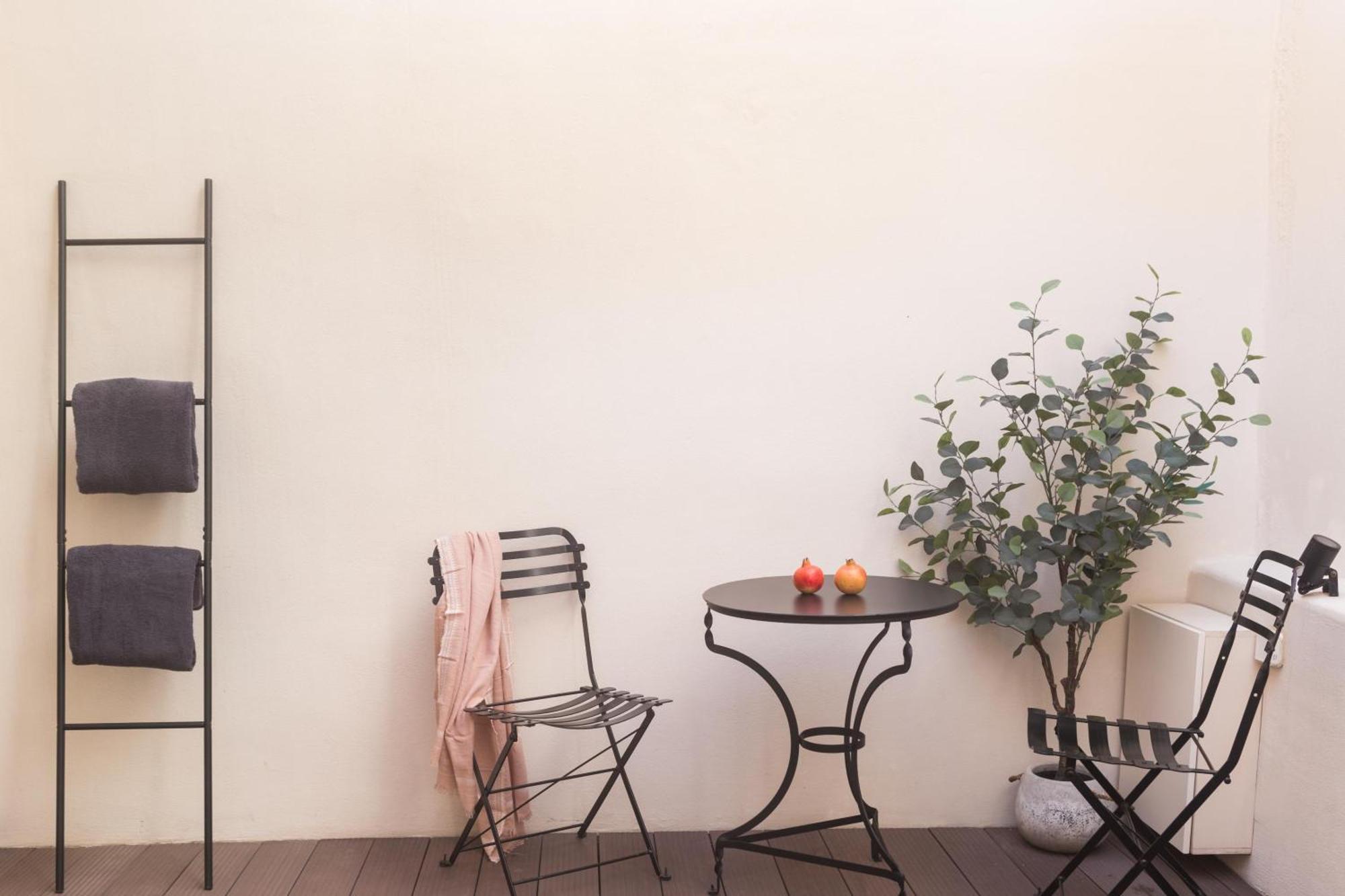 Le Bijou Luxury Suites Rethymno Zewnętrze zdjęcie