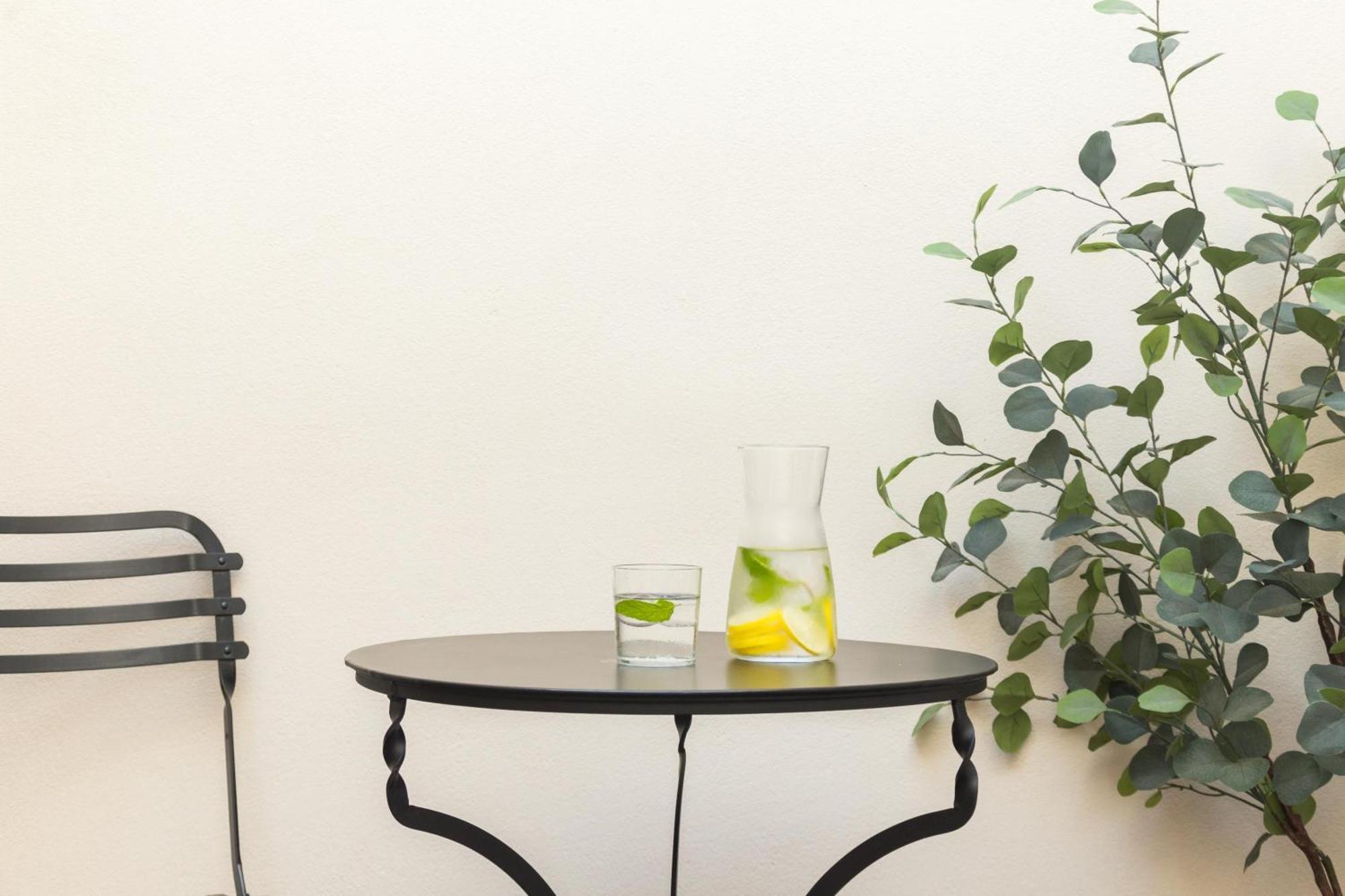Le Bijou Luxury Suites Rethymno Zewnętrze zdjęcie