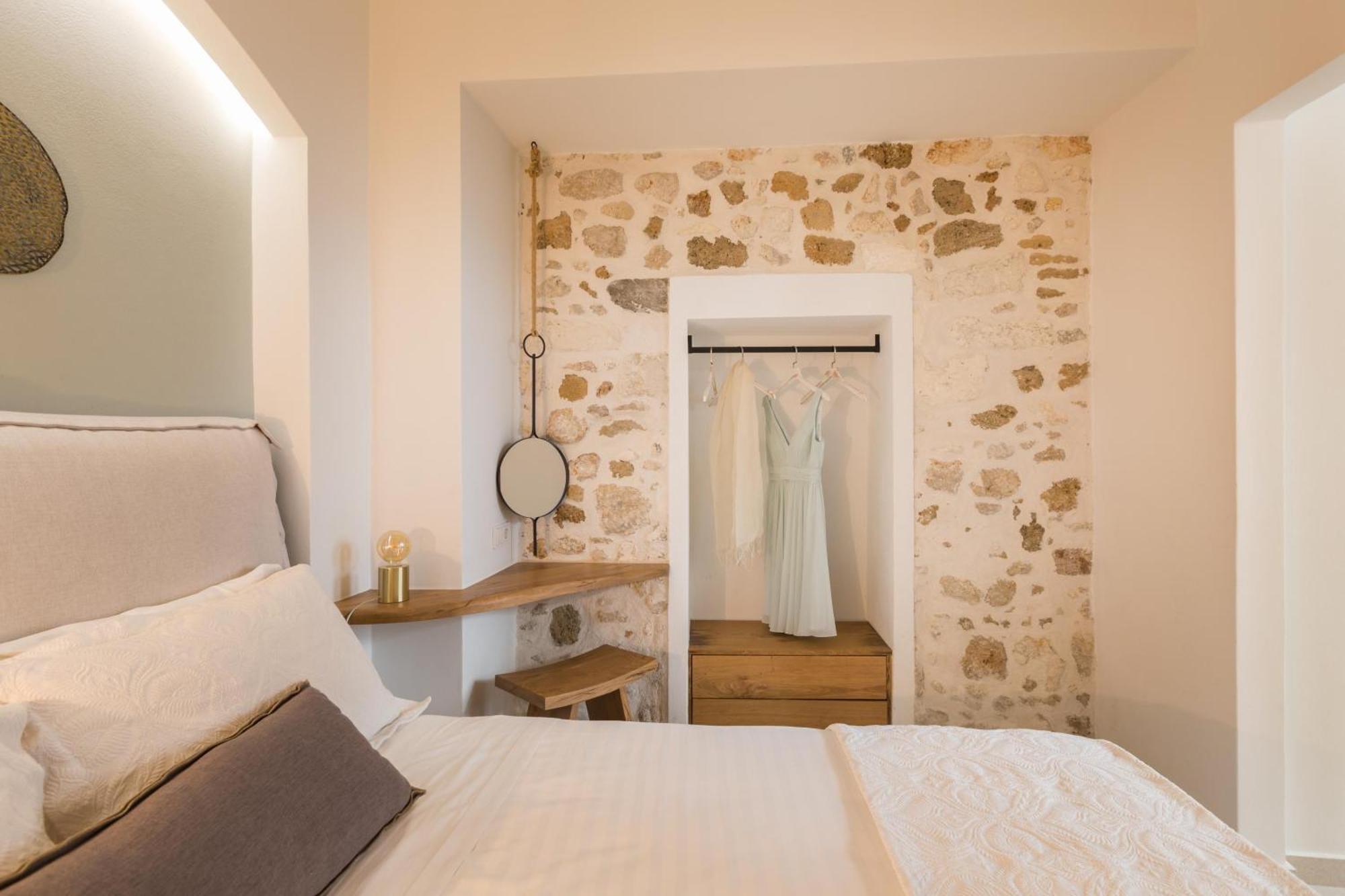 Le Bijou Luxury Suites Rethymno Zewnętrze zdjęcie