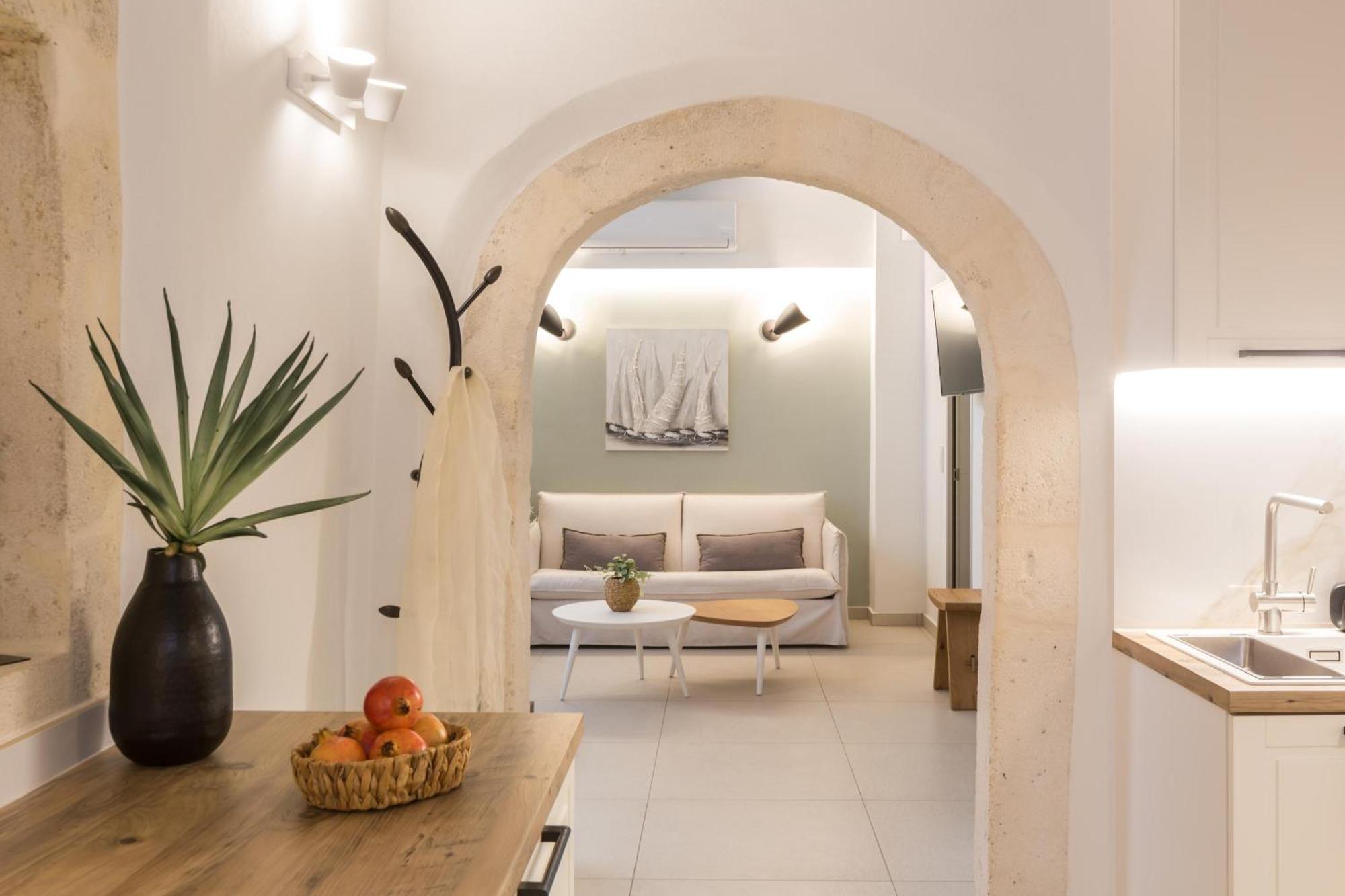Le Bijou Luxury Suites Rethymno Zewnętrze zdjęcie