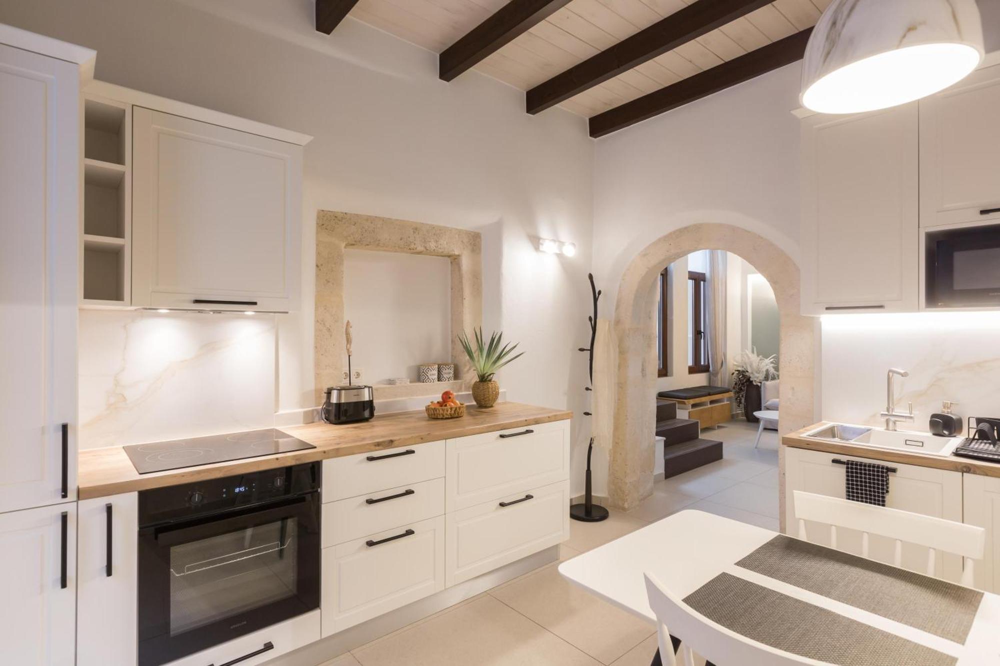 Le Bijou Luxury Suites Rethymno Zewnętrze zdjęcie