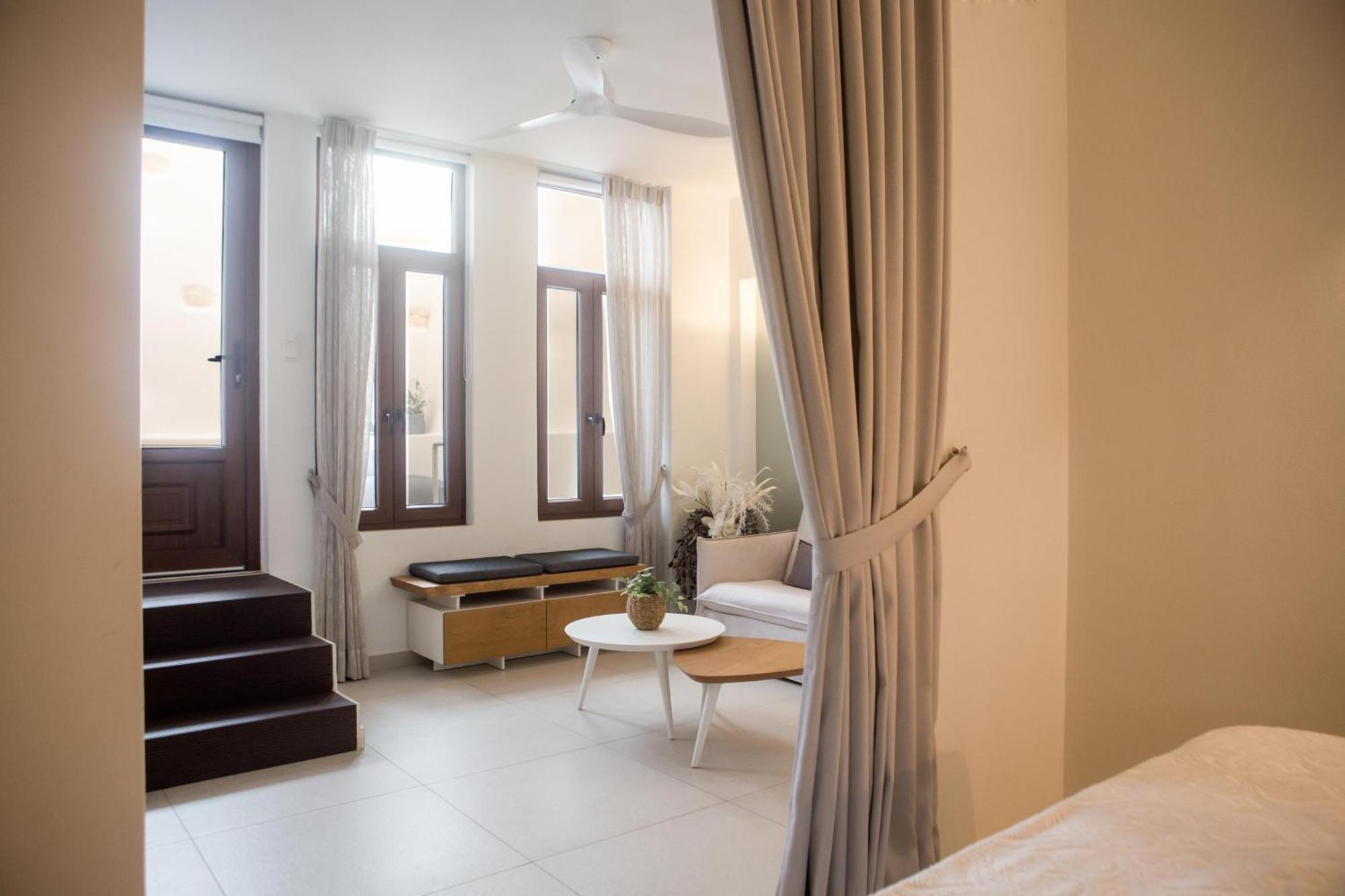 Le Bijou Luxury Suites Rethymno Zewnętrze zdjęcie