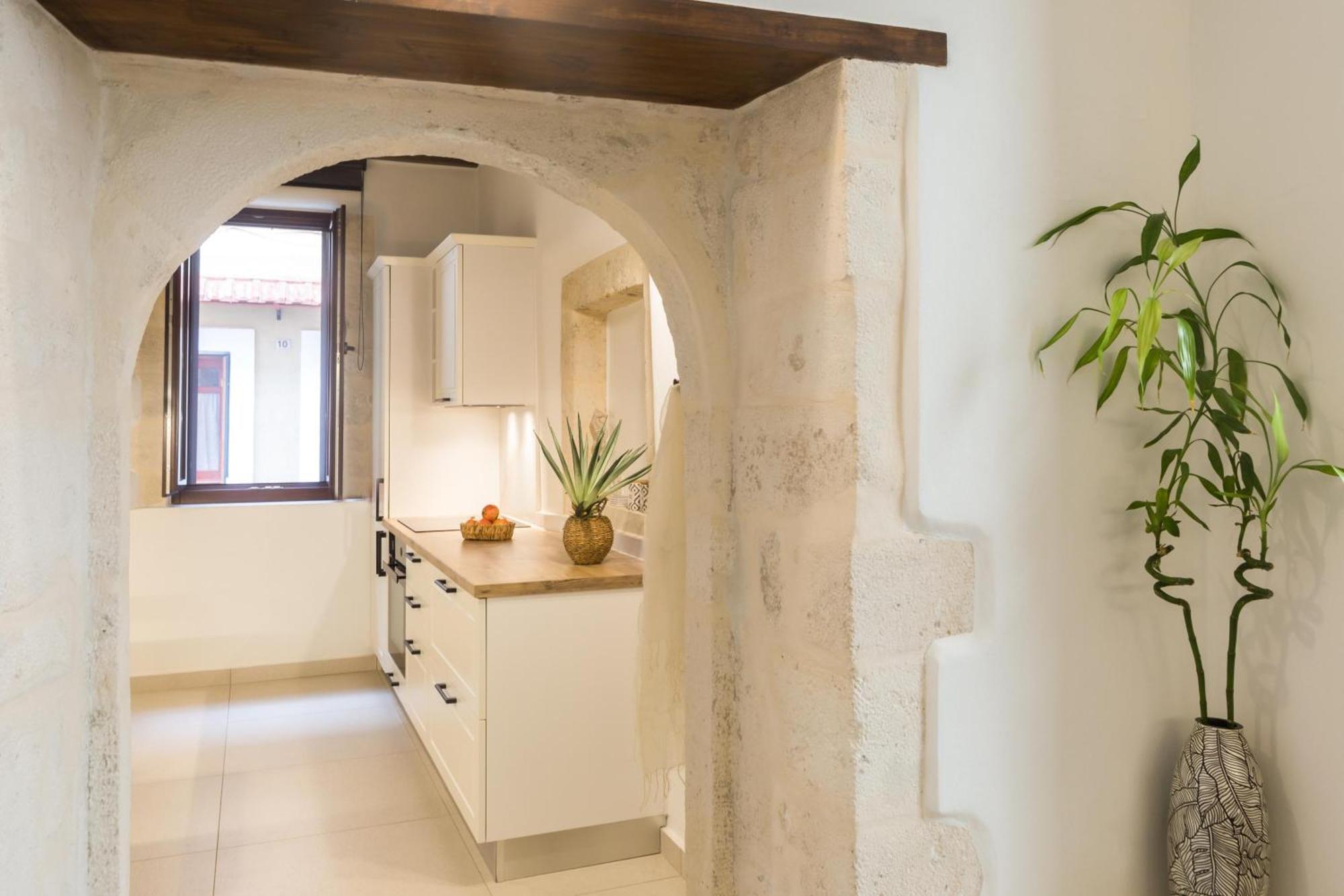 Le Bijou Luxury Suites Rethymno Zewnętrze zdjęcie