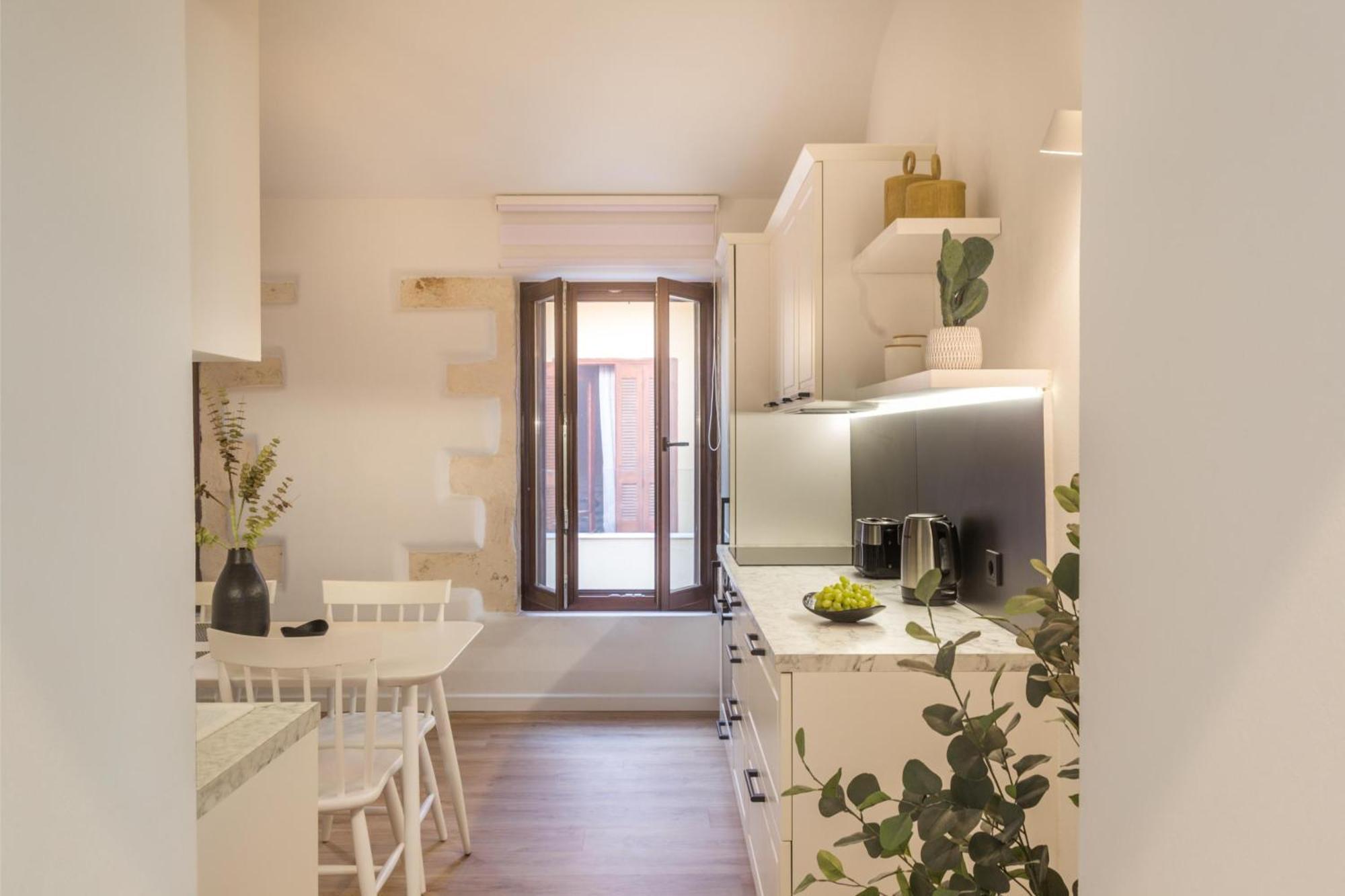 Le Bijou Luxury Suites Rethymno Zewnętrze zdjęcie