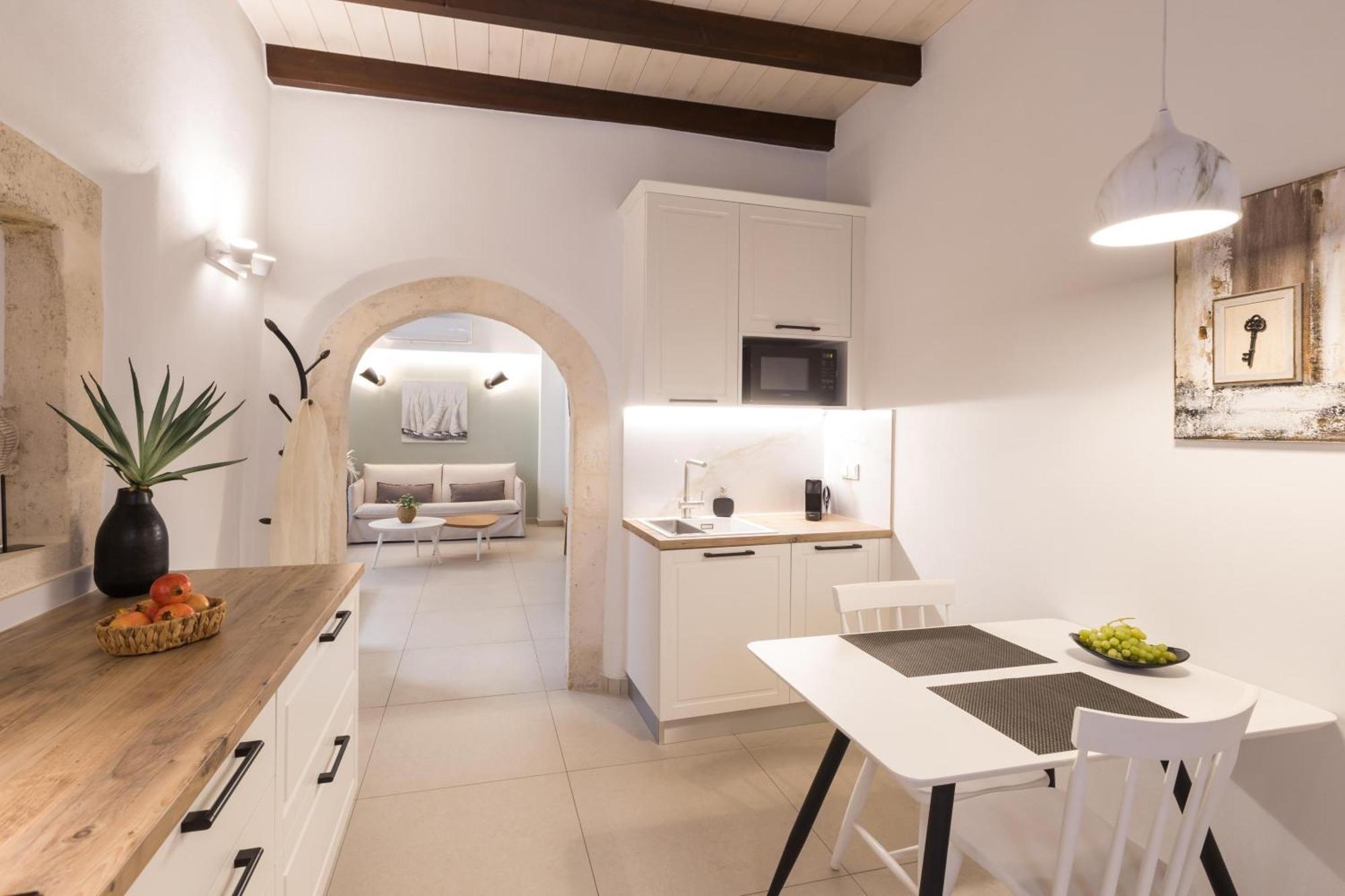 Le Bijou Luxury Suites Rethymno Zewnętrze zdjęcie