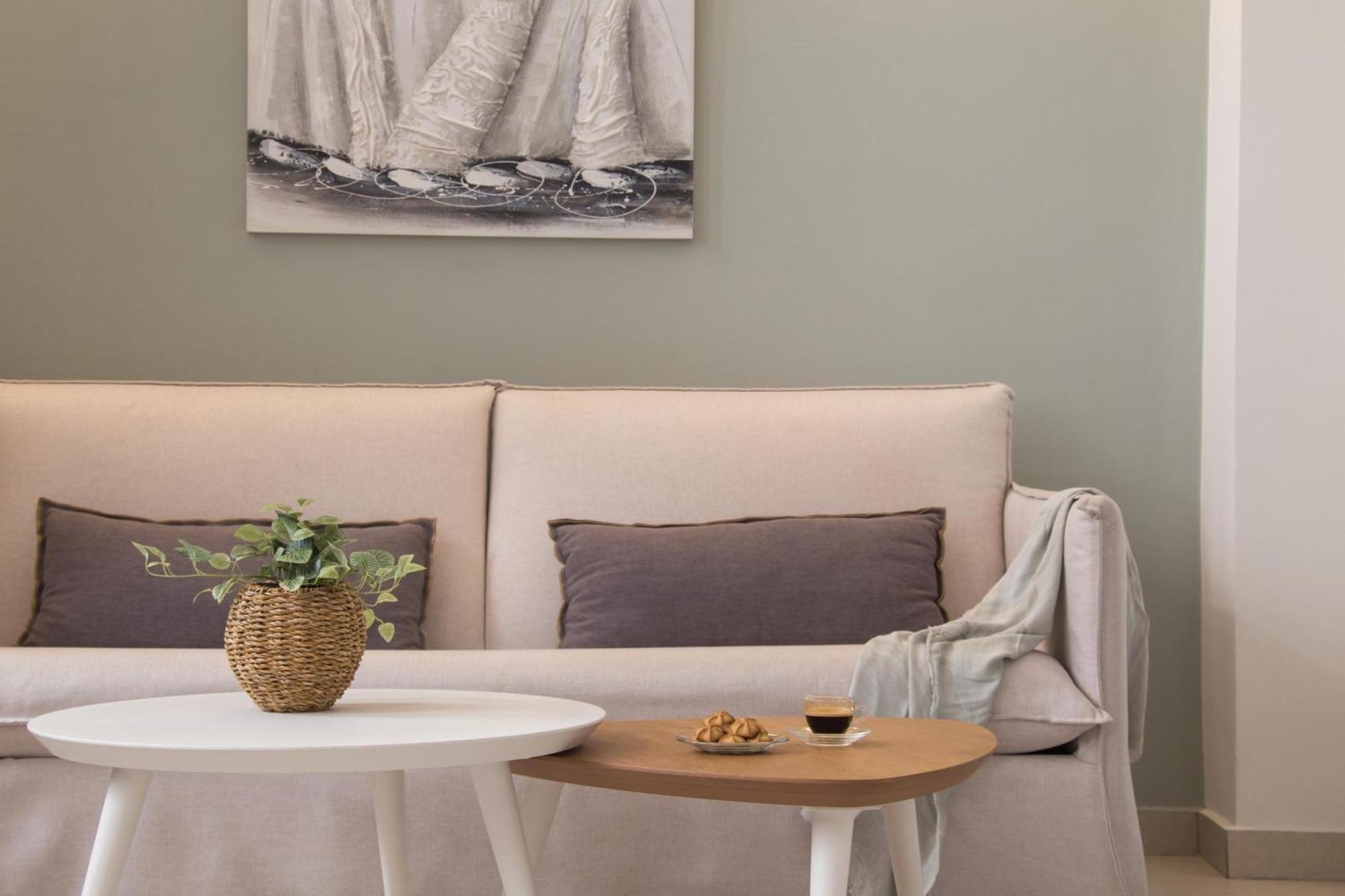 Le Bijou Luxury Suites Rethymno Zewnętrze zdjęcie